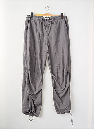 Pantalon cargo gri ONLY femeie