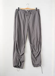 Pantalon cargo gri ONLY femeie
