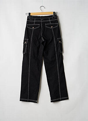 Pantalon cargo negru ONLY femeie