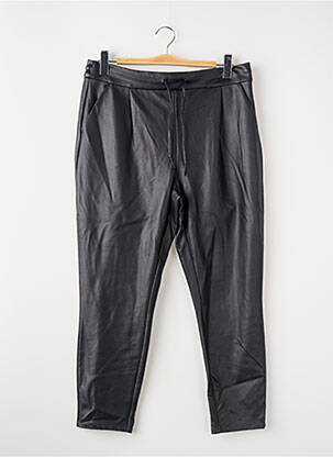 Pantalon drept negru VERO MODA femeie
