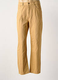 Pantalon chino bej LE FABULEUX MARCEL DE BRUXELLES bărbat