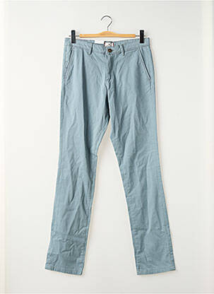Pantalon chino albastru JACK & JONES bărbat