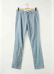 Pantalon chino albastru JACK & JONES bărbat