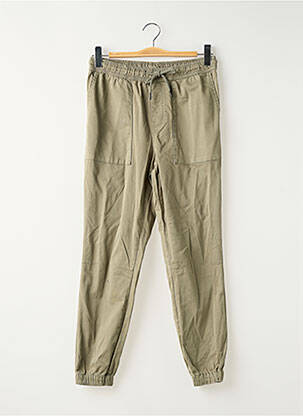 Pantalon slim verde JACK & JONES bărbat