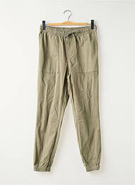 Pantalon slim verde JACK & JONES bărbat