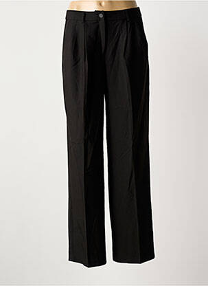 Pantalon drept negru ONLY femme