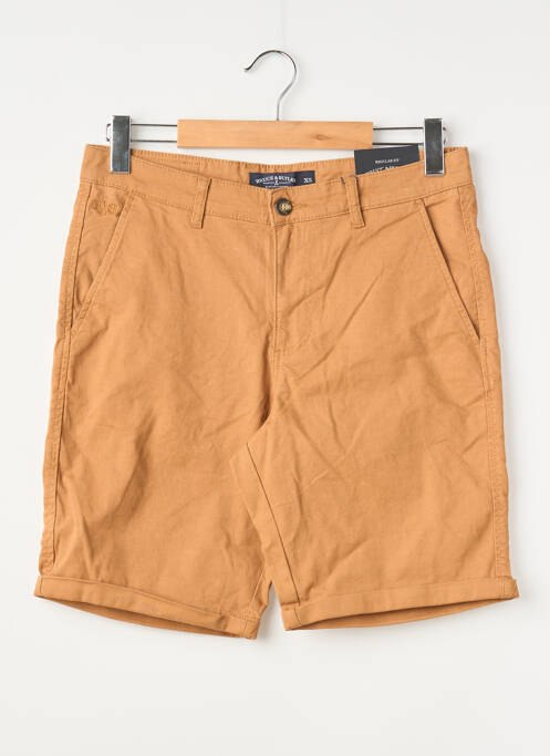 Bermudă maro BRUCE & BUTLER  bărbat