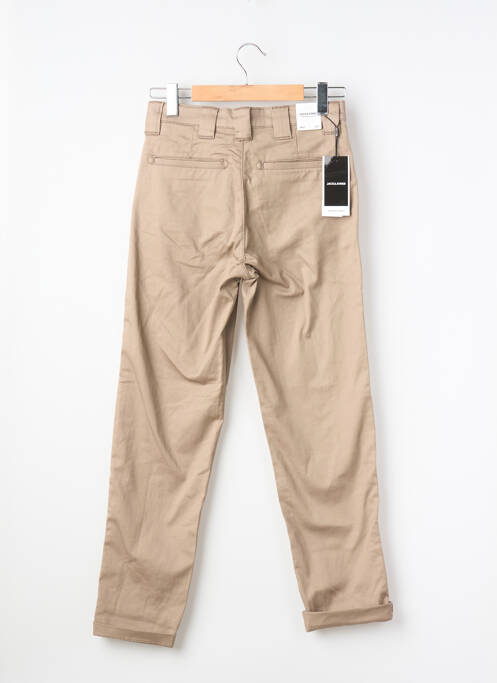 Pantalon drept maro JACK & JONES bărbat