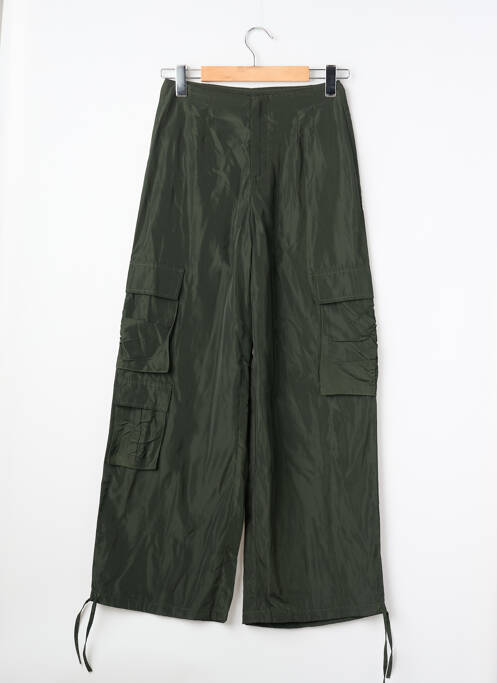 Pantalon cargo verde ONLY femeie