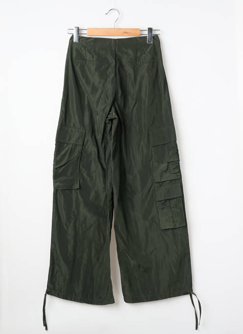 Pantalon cargo verde ONLY femeie