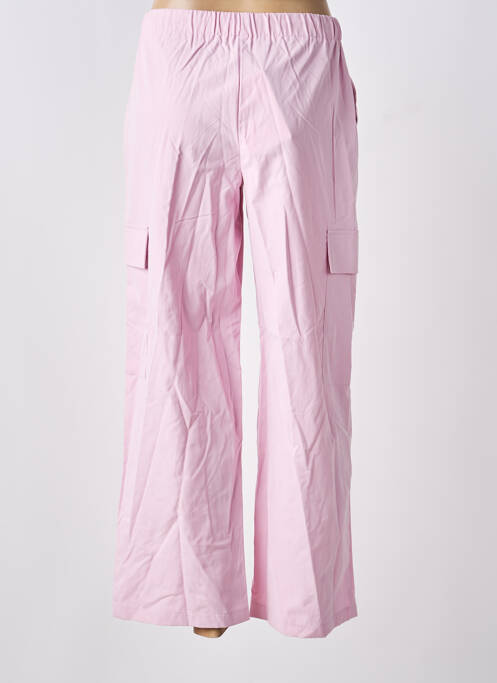 Pantalon cargo violet ONLY femeie