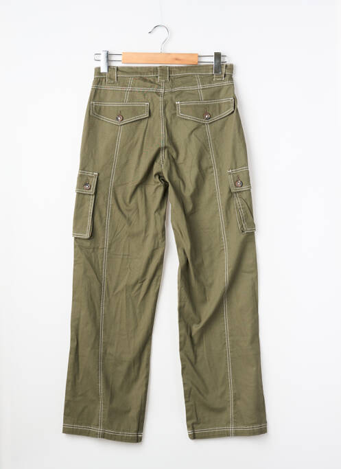 Pantalon cargo verde ONLY femeie