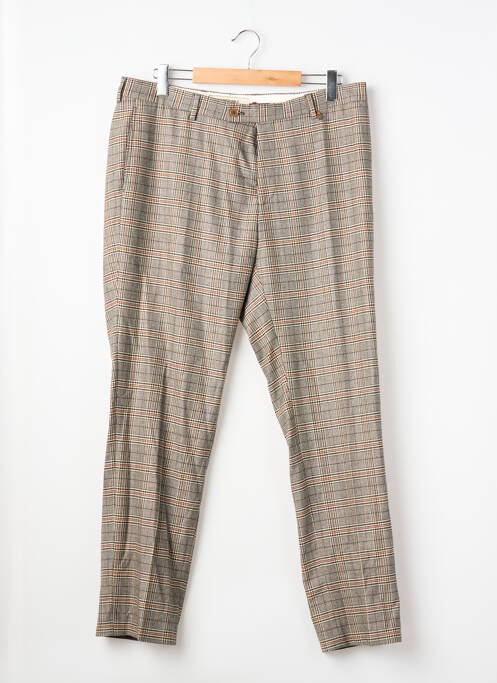 Pantalon drept maro LE FABULEUX MARCEL DE BRUXELLES bărbat