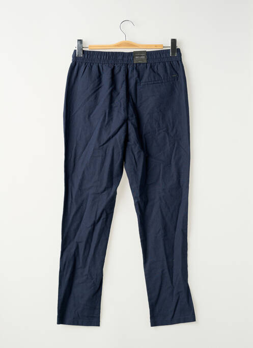 Pantalon drept albastru ONLY&SONS bărbat