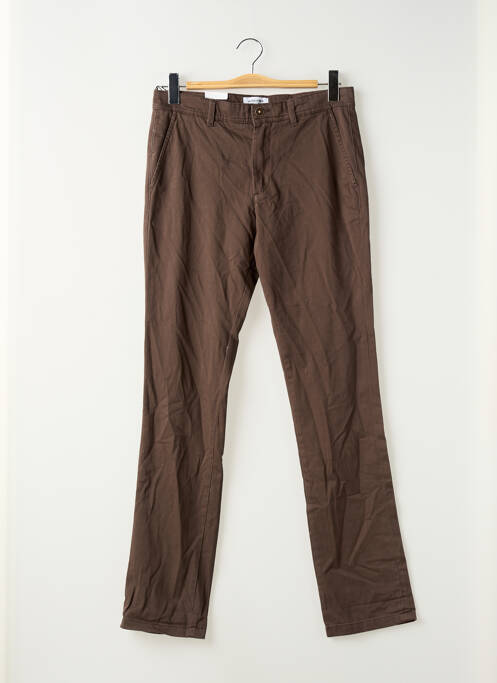 Pantalon chino maro JACK & JONES bărbat