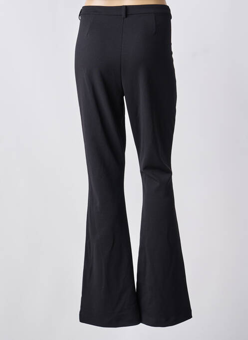 Pantalon evazat negru VERO MODA femeie