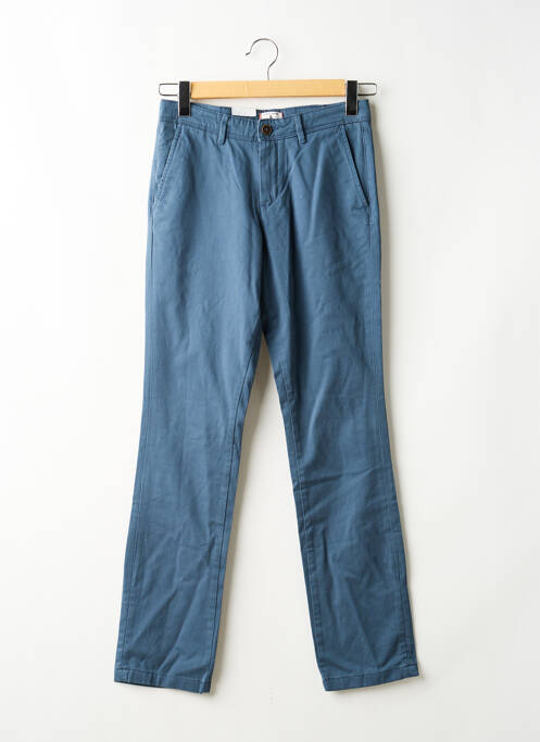 Pantalon chino albastru JACK & JONES bărbat