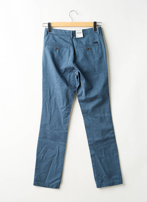 Pantalon chino albastru JACK & JONES bărbat