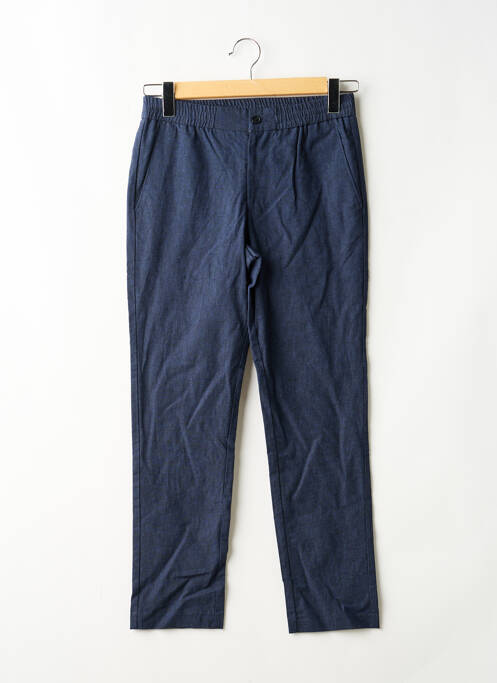 Pantalon drept albastru JACK & JONES bărbat