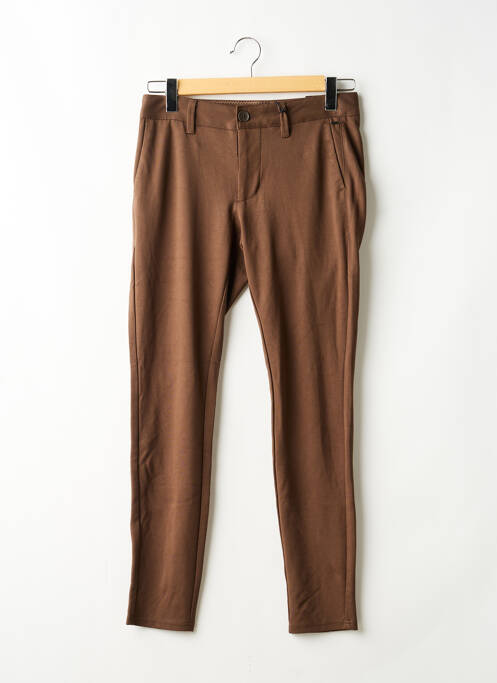 Pantalon drept maro ONLY&SONS bărbat