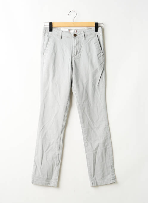 Pantalon chino gri JACK & JONES bărbat