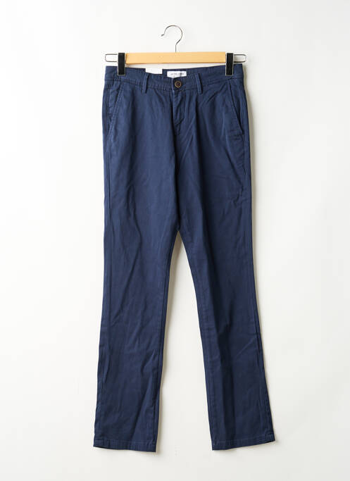 Pantalon chino albastru JACK & JONES bărbat