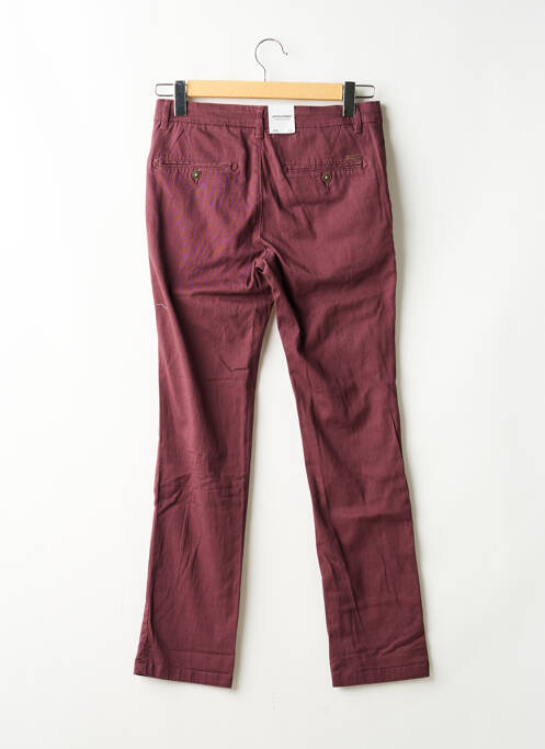 Pantalon chino roșu JACK & JONES bărbat