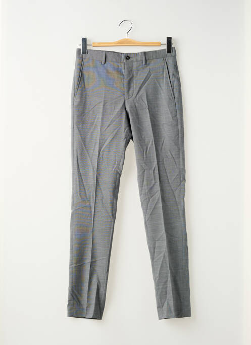 Pantalon drept gri JACK & JONES bărbat