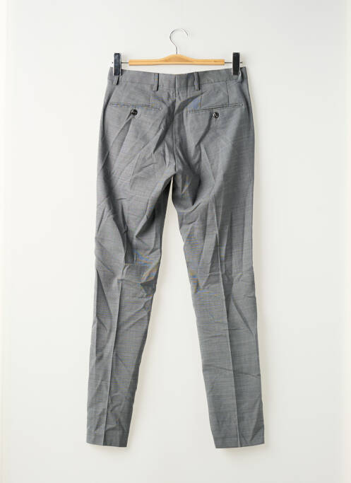 Pantalon drept gri JACK & JONES bărbat