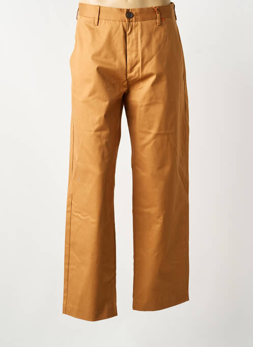 Pantalon drept maro LE FABULEUX MARCEL DE BRUXELLES bărbat