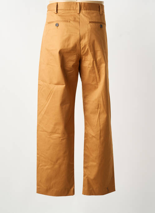 Pantalon drept maro LE FABULEUX MARCEL DE BRUXELLES bărbat