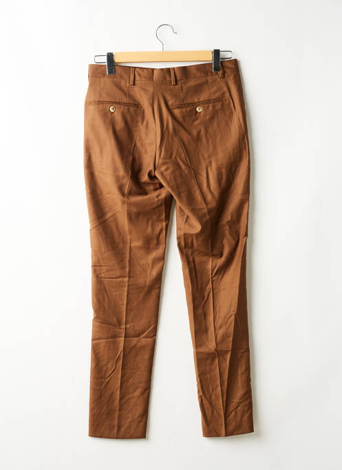 Pantalon drept maro JACK & JONES bărbat