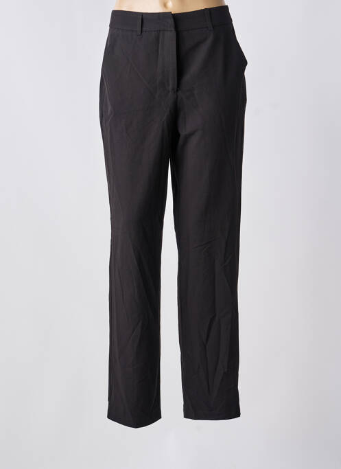 Pantalon drept negru VERO MODA femeie
