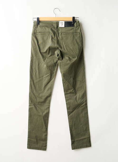 Pantalon chino verde SHINE bărbat