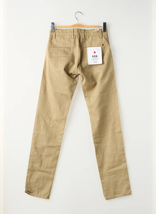 Pantalon drept bej JACK & JONES bărbat