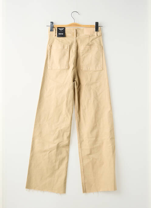 Pantalon drept bej TALLY WEIJL femeie