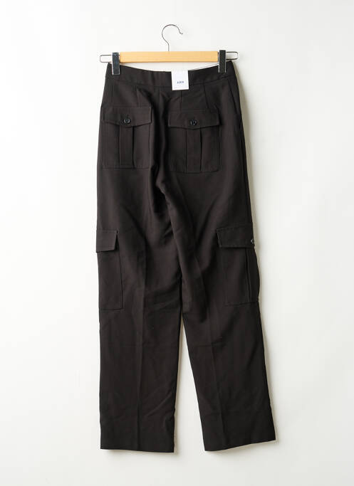 Pantalon cargo negru JJXX femeie