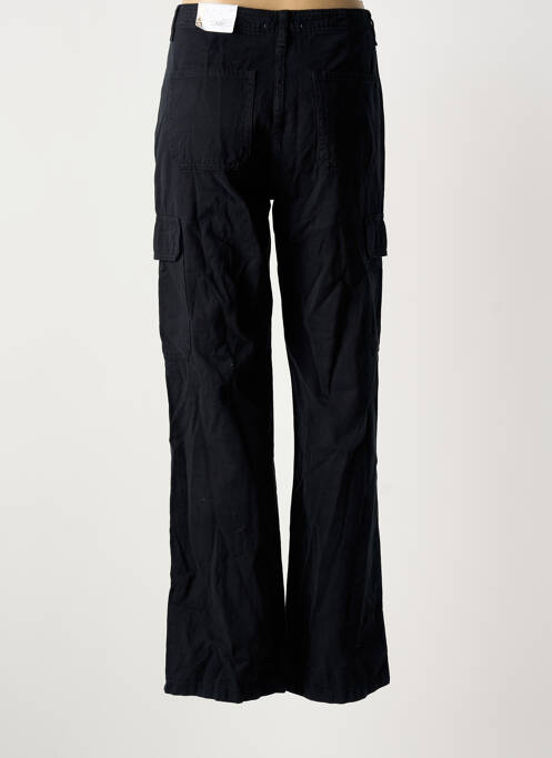 Pantalon cargo negru ONLY femeie