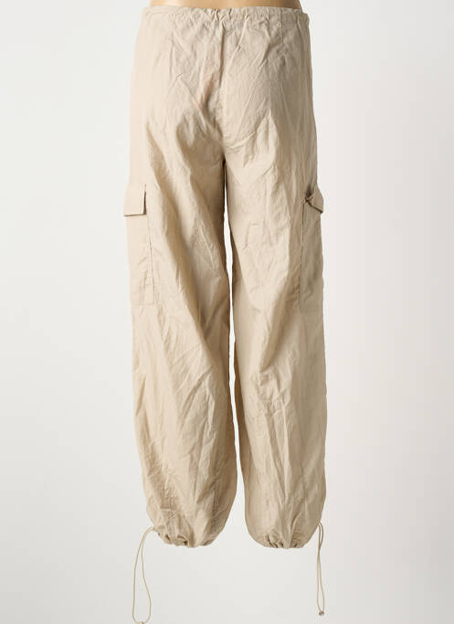 Pantalon cargo bej TALLY WEIJL femeie