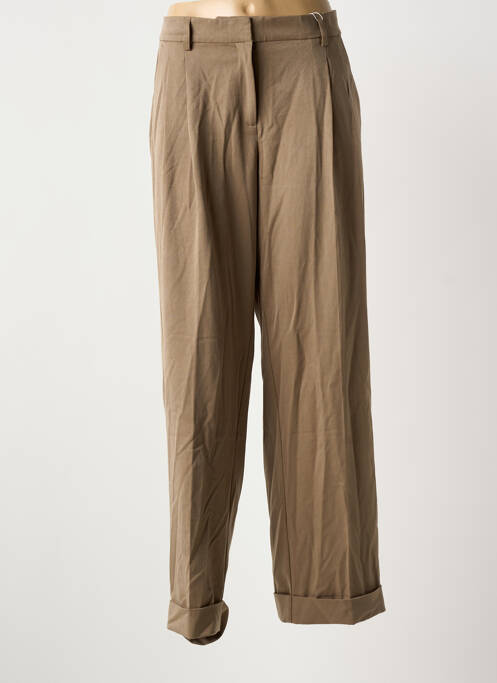 Pantalon drept gri ONLY femeie