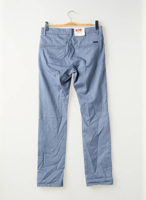 Pantalon chino albastru JACK & JONES bărbat