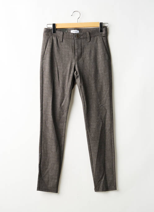 Pantalon drept maro ONLY&SONS bărbat