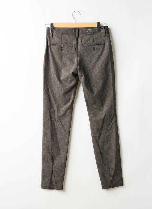 Pantalon drept maro ONLY&SONS bărbat