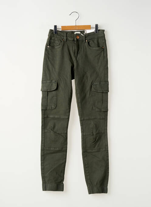 Pantalon drept gri ONLY femeie