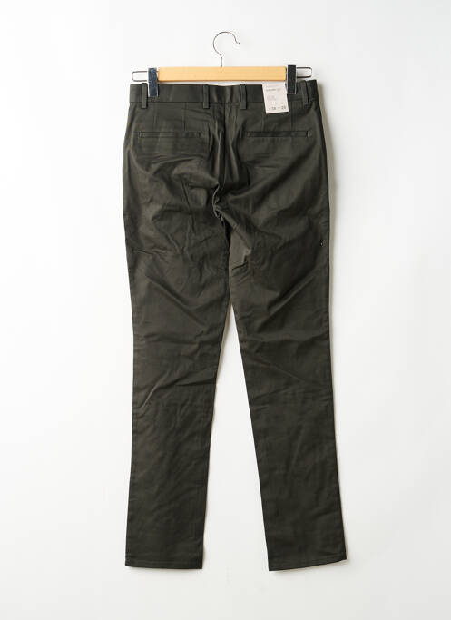 Pantalon chino verde MANGO bărbat