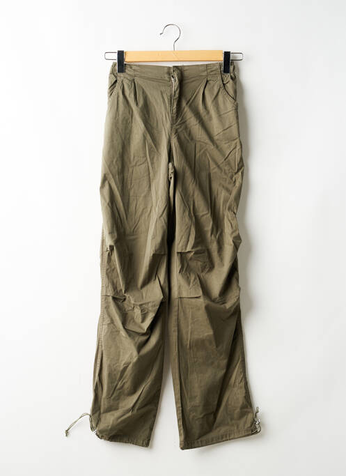 Pantalon cargo verde TALLY WEIJL femeie