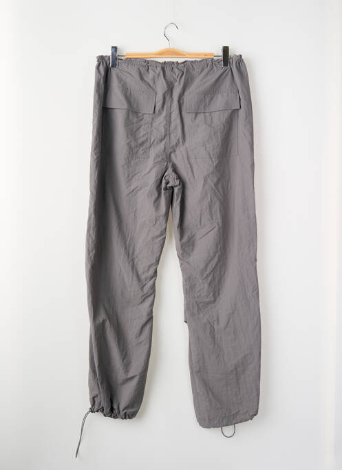 Pantalon cargo gri ONLY femme