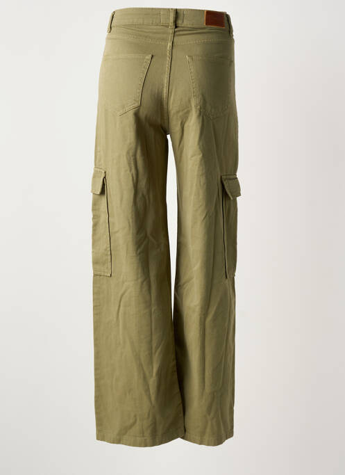 Pantalon cargo verde ONLY femeie