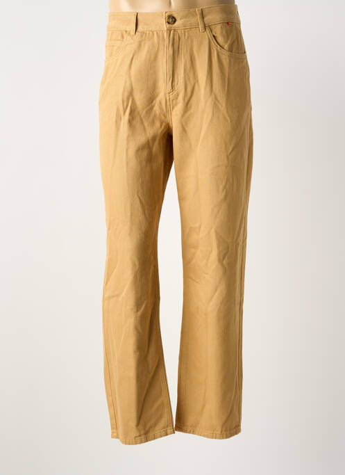 Pantalon chino bej LE FABULEUX MARCEL DE BRUXELLES bărbat