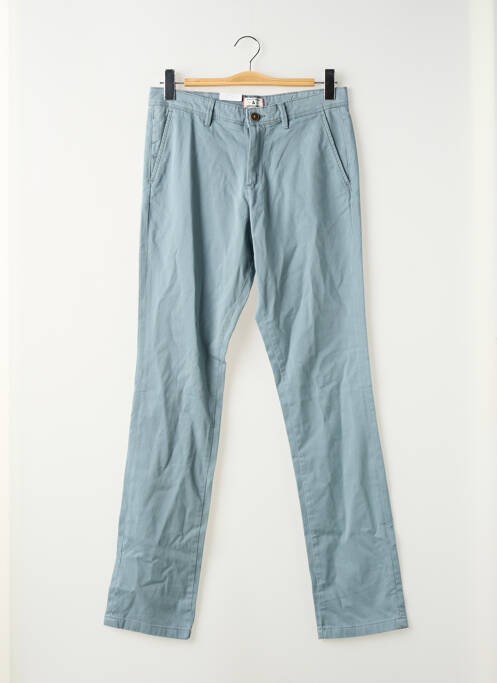 Pantalon chino albastru JACK & JONES bărbat